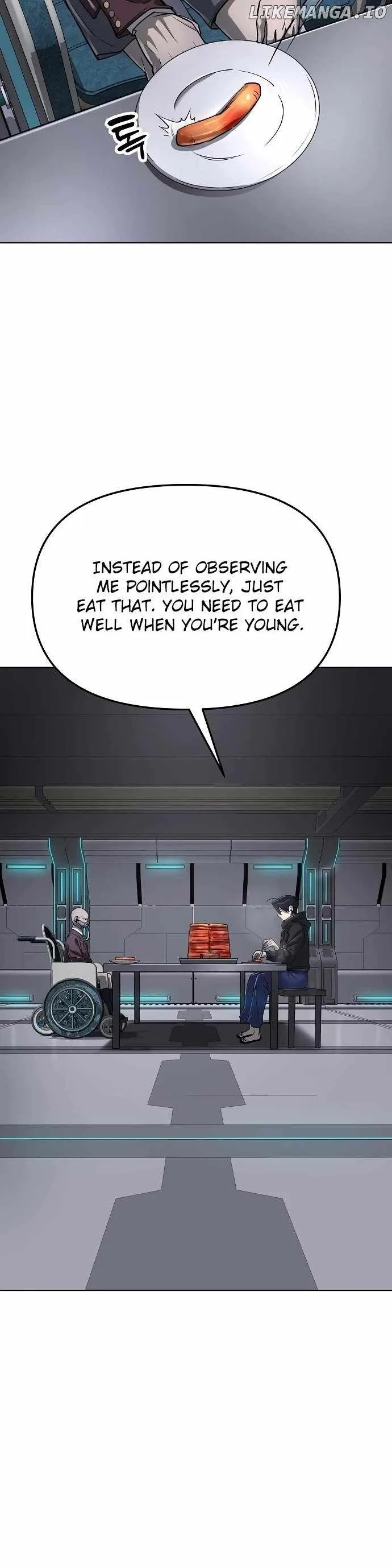Cosmic Heavenly Demon 3077 Chapter 40 page 58