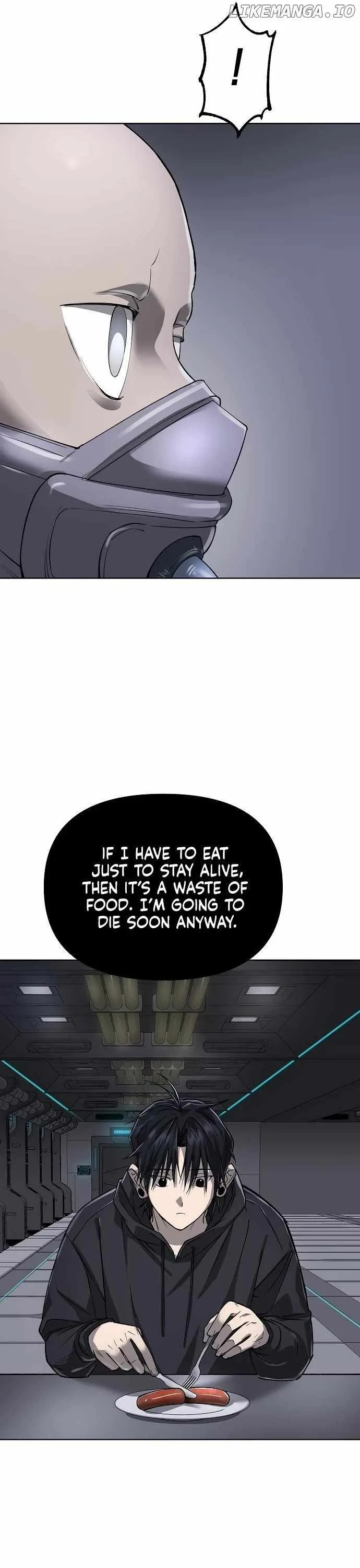 Cosmic Heavenly Demon 3077 Chapter 40 page 59