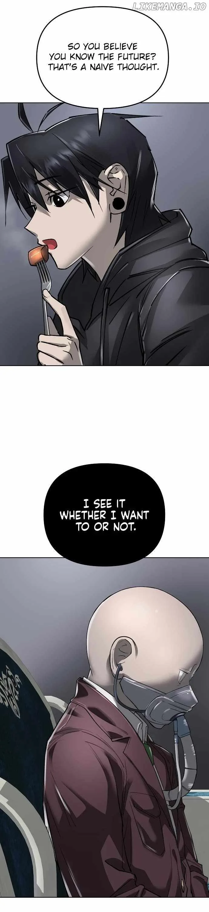 Cosmic Heavenly Demon 3077 Chapter 40 page 60
