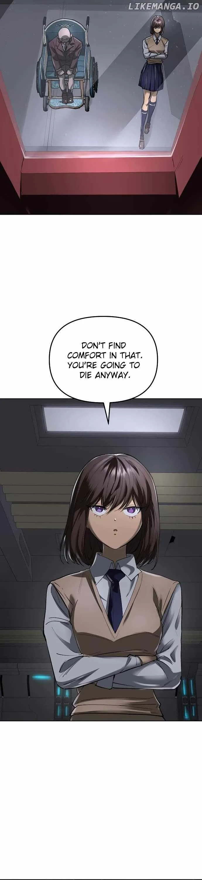 Cosmic Heavenly Demon 3077 Chapter 40 page 71