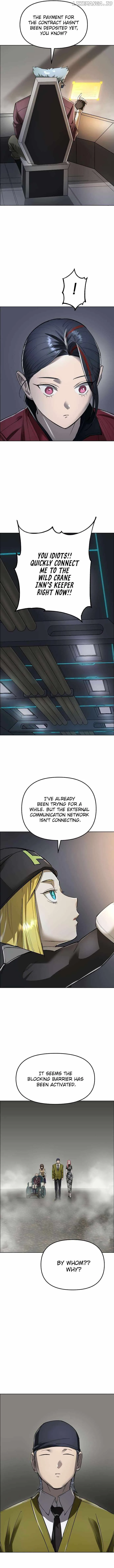 Cosmic Heavenly Demon 3077 Chapter 41 page 3