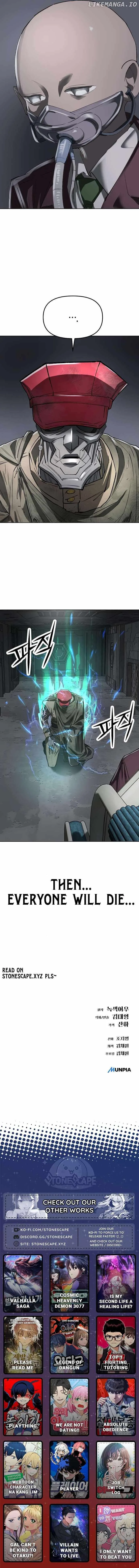 Cosmic Heavenly Demon 3077 Chapter 41 page 20