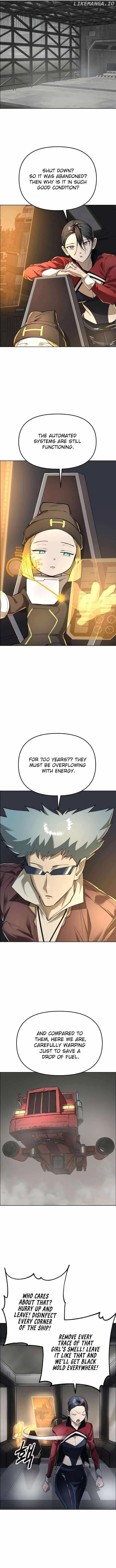 Cosmic Heavenly Demon 3077 Chapter 41 page 2
