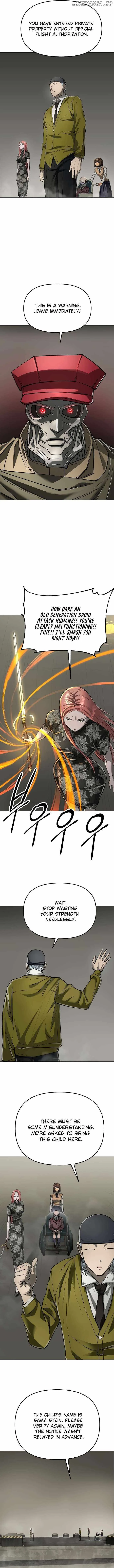 Cosmic Heavenly Demon 3077 Chapter 41 page 13