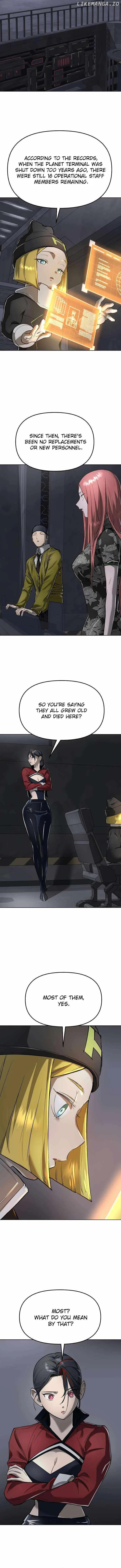 Cosmic Heavenly Demon 3077 Chapter 42 page 3