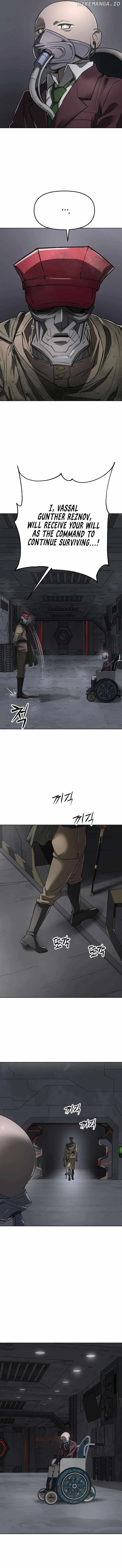 Cosmic Heavenly Demon 3077 Chapter 42 page 11