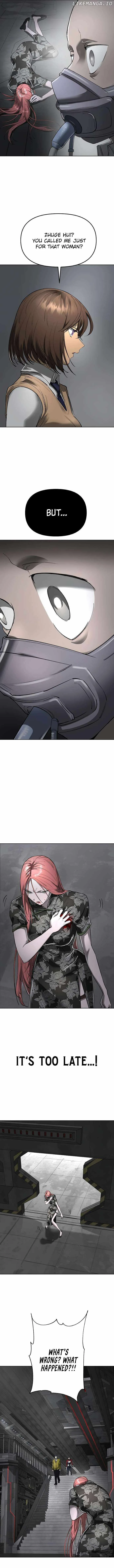 Cosmic Heavenly Demon 3077 Chapter 43 page 10