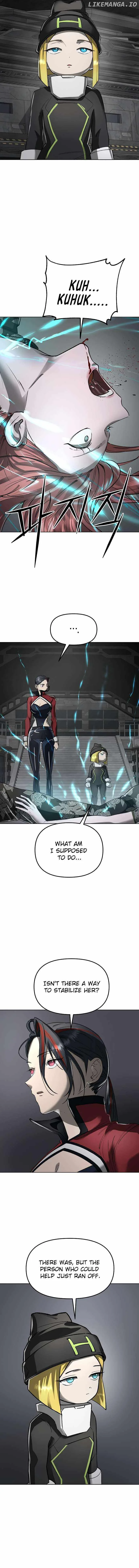 Cosmic Heavenly Demon 3077 Chapter 43 page 15