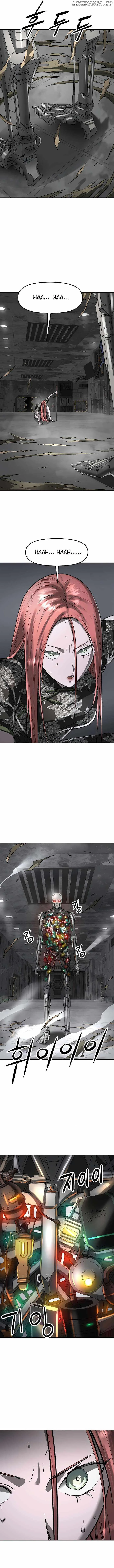 Cosmic Heavenly Demon 3077 Chapter 43 page 6