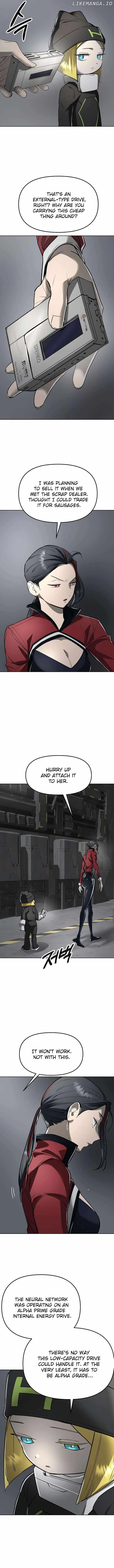 Cosmic Heavenly Demon 3077 Chapter 43 page 17