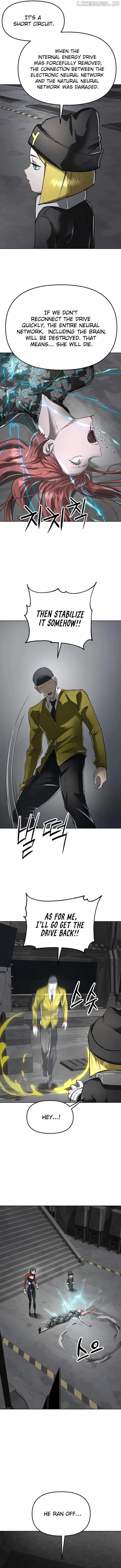 Cosmic Heavenly Demon 3077 Chapter 43 page 14