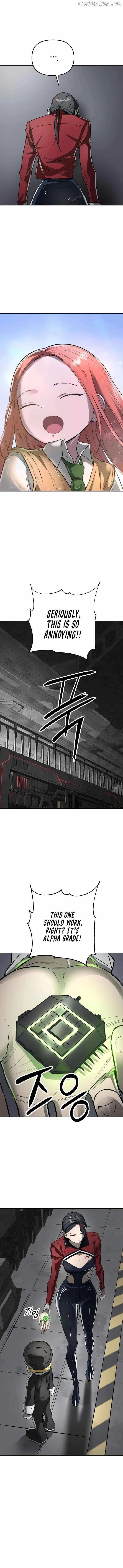 Cosmic Heavenly Demon 3077 Chapter 43 page 18