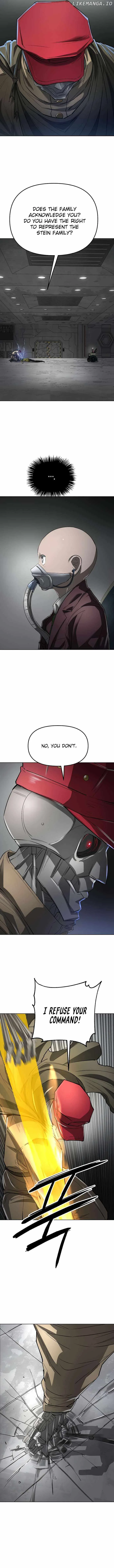 Cosmic Heavenly Demon 3077 Chapter 44 page 17