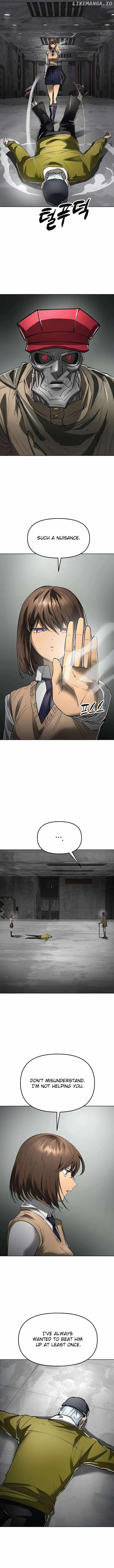 Cosmic Heavenly Demon 3077 Chapter 44 page 12