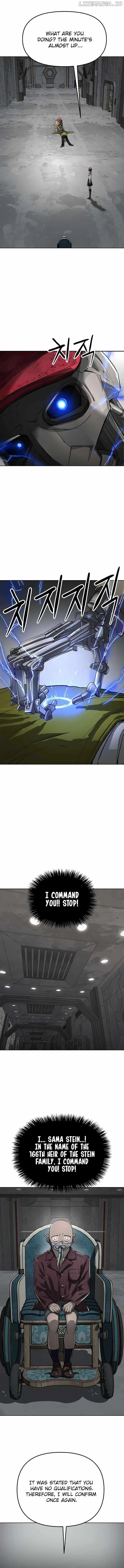 Cosmic Heavenly Demon 3077 Chapter 44 page 16