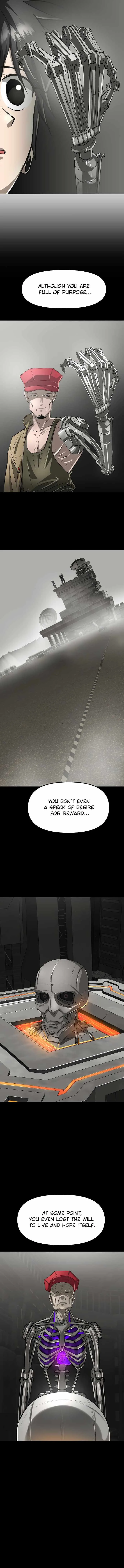 Cosmic Heavenly Demon 3077 Chapter 45 page 3