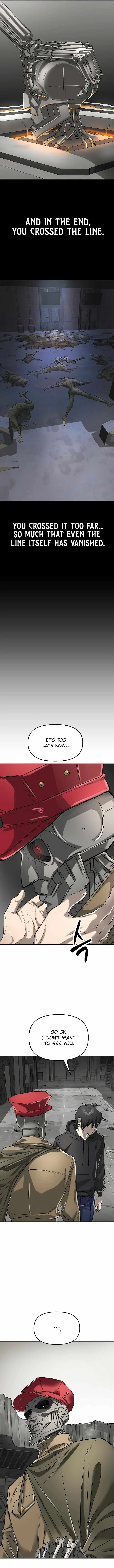 Cosmic Heavenly Demon 3077 Chapter 45 page 4
