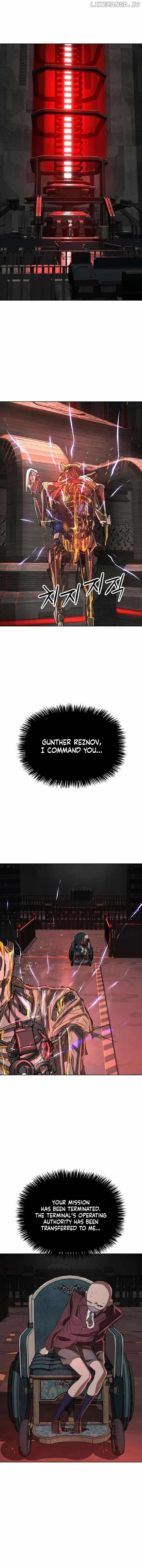 Cosmic Heavenly Demon 3077 Chapter 46 page 14