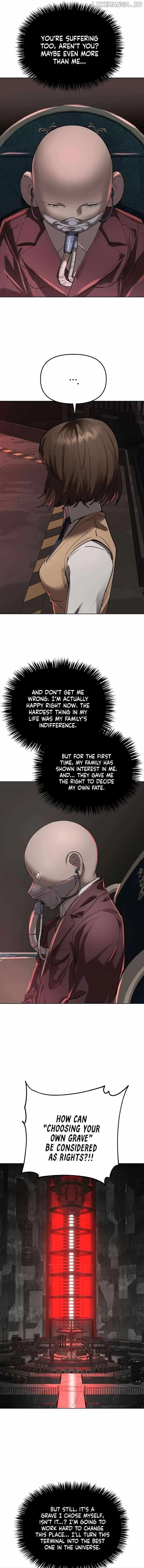 Cosmic Heavenly Demon 3077 Chapter 46 page 20