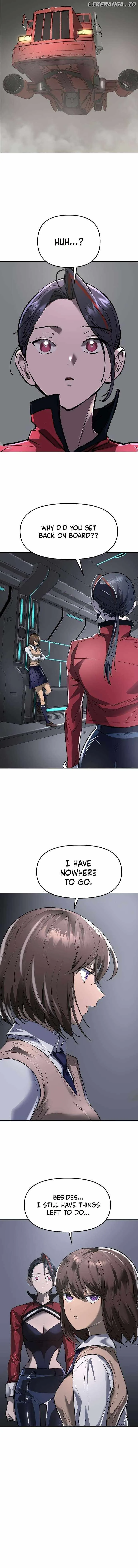 Cosmic Heavenly Demon 3077 Chapter 46 page 27