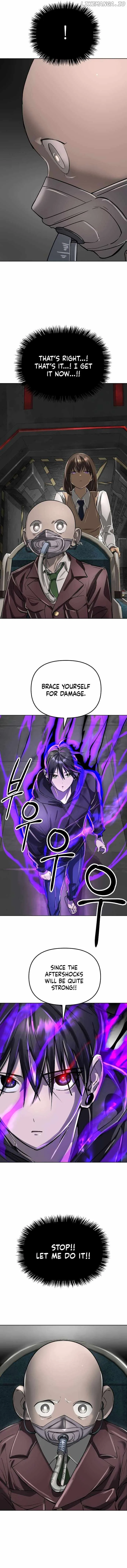 Cosmic Heavenly Demon 3077 Chapter 46 page 7