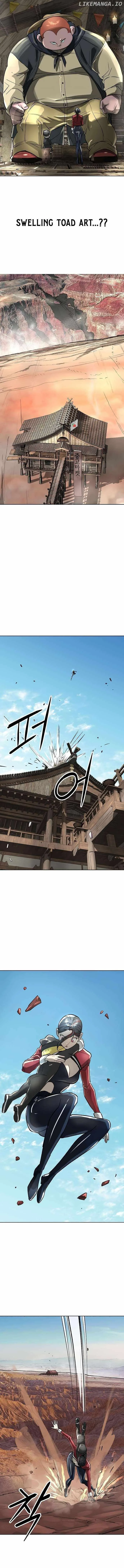 Cosmic Heavenly Demon 3077 Chapter 47 page 14
