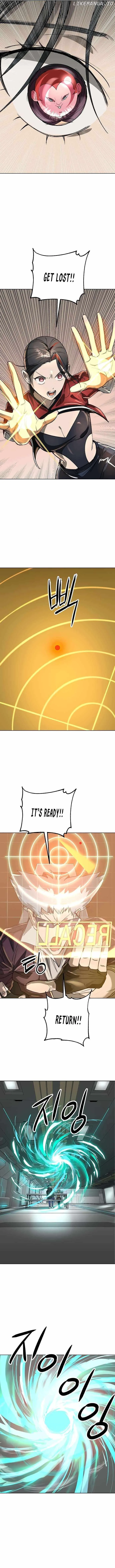 Cosmic Heavenly Demon 3077 Chapter 47 page 17