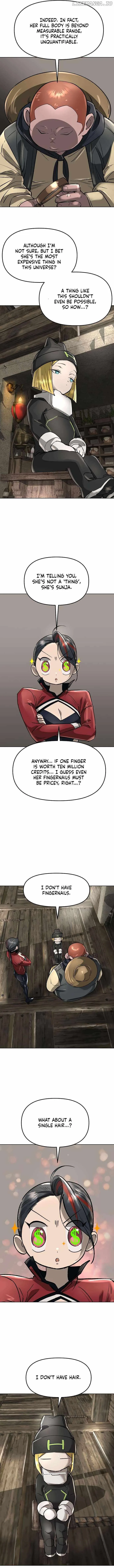 Cosmic Heavenly Demon 3077 Chapter 47 page 12