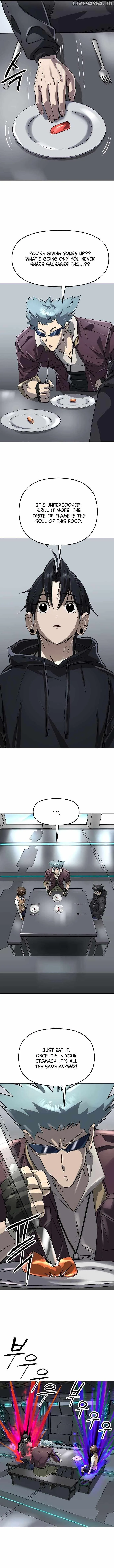 Cosmic Heavenly Demon 3077 Chapter 47 page 7