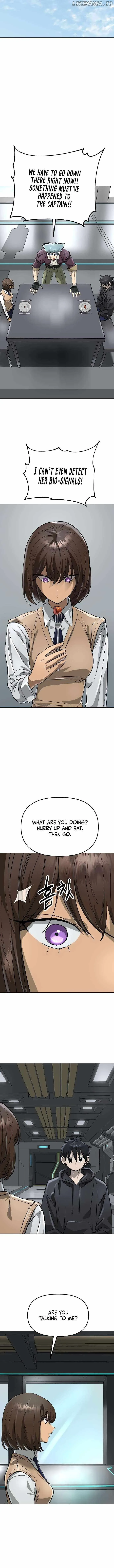 Cosmic Heavenly Demon 3077 Chapter 48 page 4