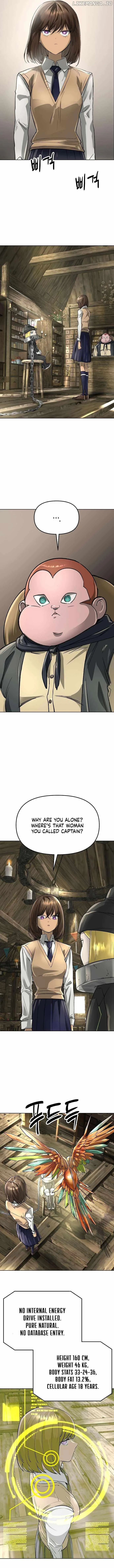 Cosmic Heavenly Demon 3077 Chapter 48 page 10