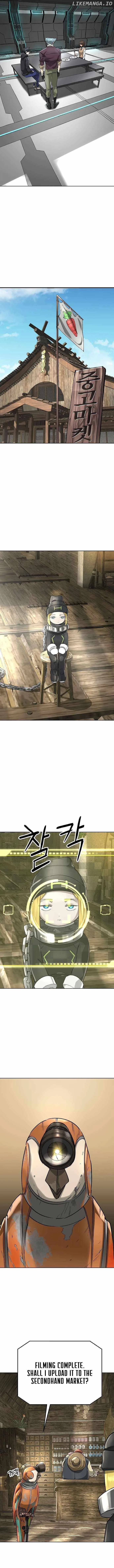 Cosmic Heavenly Demon 3077 Chapter 48 page 6