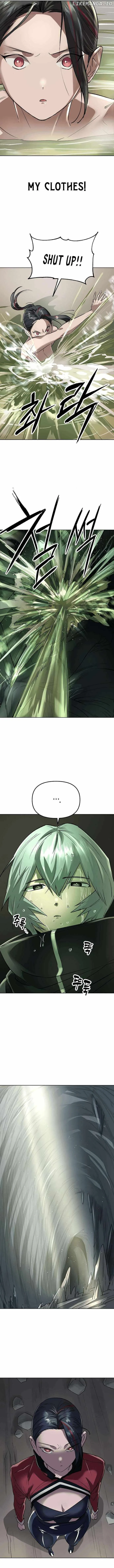 Cosmic Heavenly Demon 3077 Chapter 49 page 8