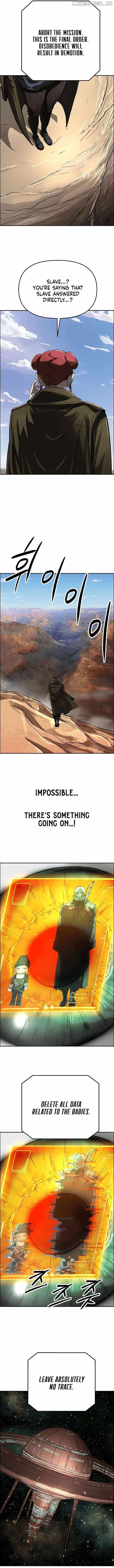 Cosmic Heavenly Demon 3077 Chapter 49 page 20