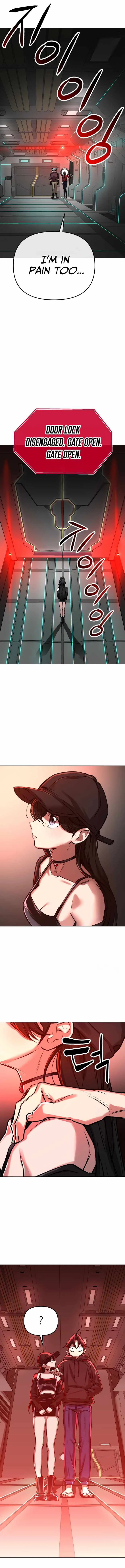 Cosmic Heavenly Demon 3077 Chapter 5 page 18
