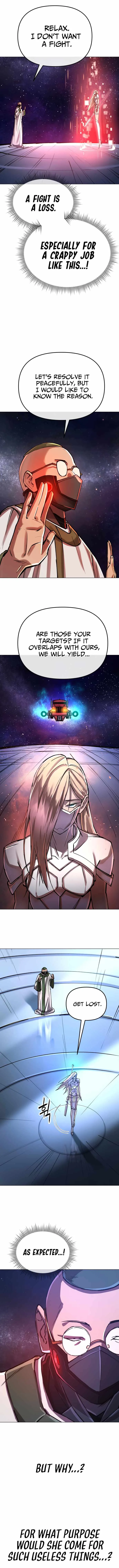 Cosmic Heavenly Demon 3077 Chapter 5 page 7