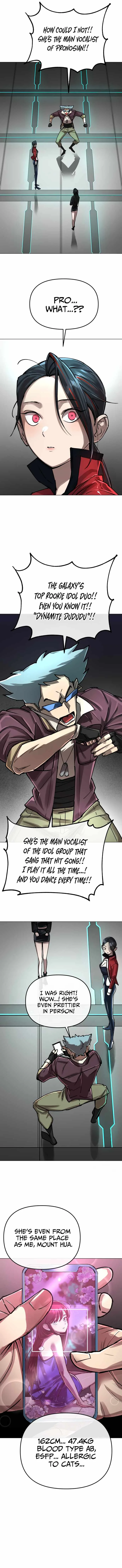 Cosmic Heavenly Demon 3077 Chapter 5 page 14