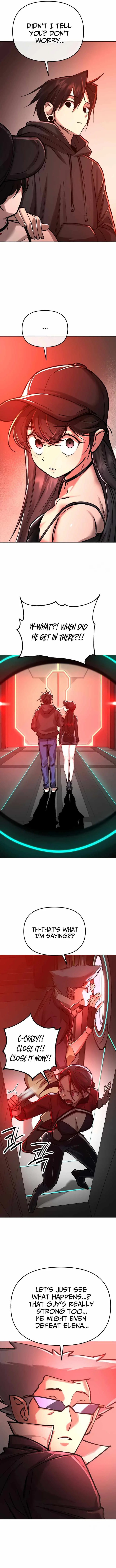 Cosmic Heavenly Demon 3077 Chapter 5 page 19
