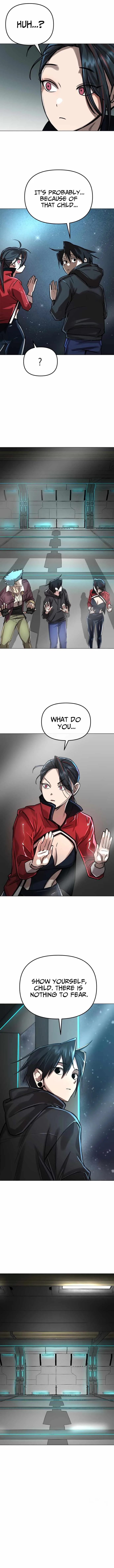 Cosmic Heavenly Demon 3077 Chapter 5 page 10