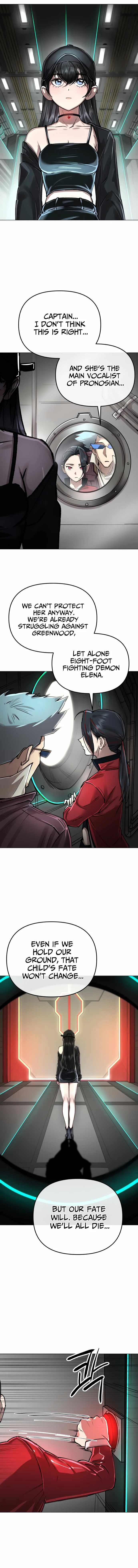 Cosmic Heavenly Demon 3077 Chapter 5 page 17