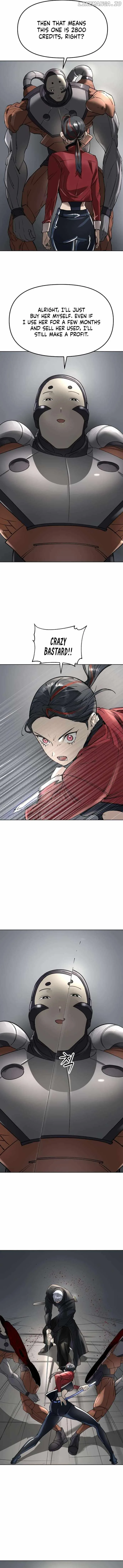 Cosmic Heavenly Demon 3077 Chapter 50 page 19