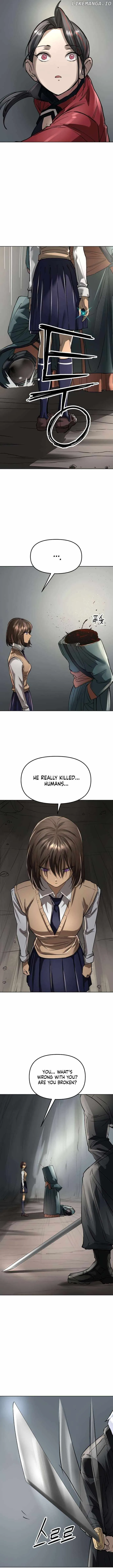 Cosmic Heavenly Demon 3077 Chapter 50 page 20