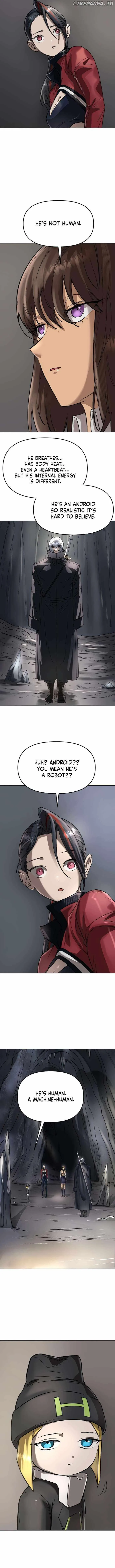 Cosmic Heavenly Demon 3077 Chapter 50 page 10