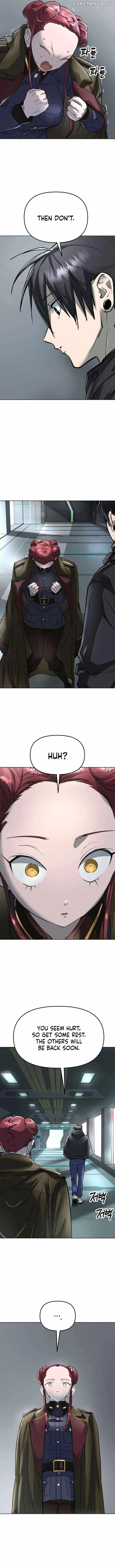 Cosmic Heavenly Demon 3077 Chapter 51 page 3