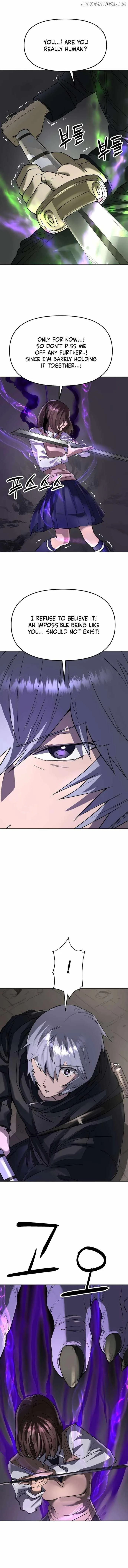 Cosmic Heavenly Demon 3077 Chapter 51 page 14
