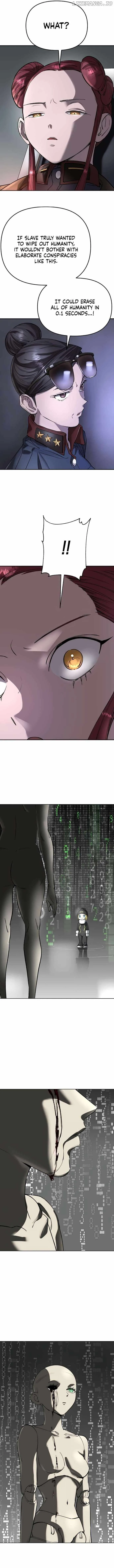 Cosmic Heavenly Demon 3077 Chapter 51 page 20