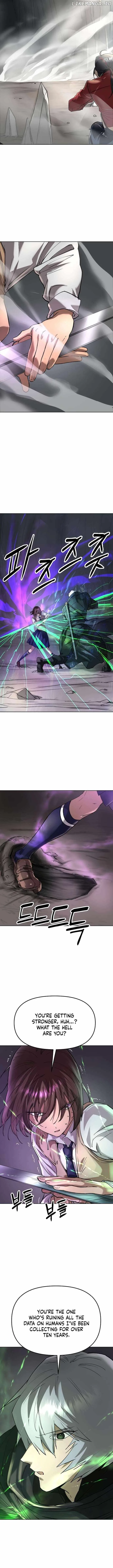 Cosmic Heavenly Demon 3077 Chapter 51 page 13