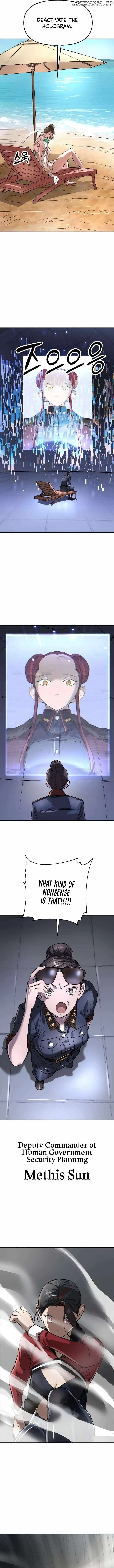 Cosmic Heavenly Demon 3077 Chapter 51 page 12