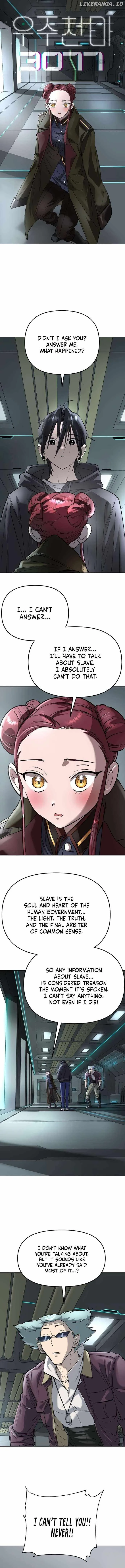 Cosmic Heavenly Demon 3077 Chapter 51 page 2