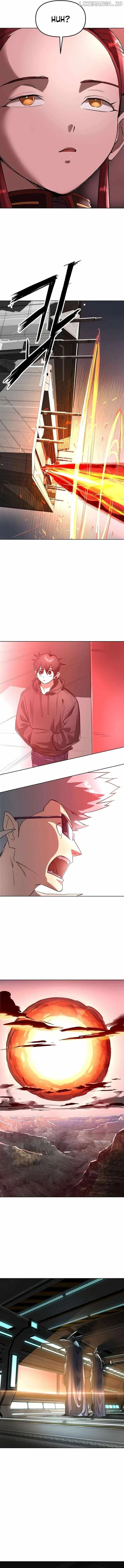 Cosmic Heavenly Demon 3077 Chapter 52 page 13